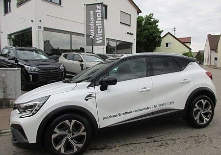 Renault Captur R.S. Line TCE 140 Navi Kamera Alus PDC Bluetooth