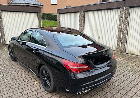 Mercedes-Benz CLA 200 d 4Matic 7G-DCT Urban-Edition*AMG-Styling-Paket*