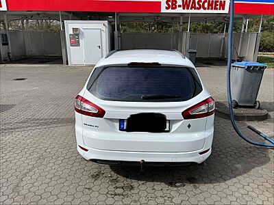 Ford Mondeo Mondeo Turnier 2.0 TDCiTrend