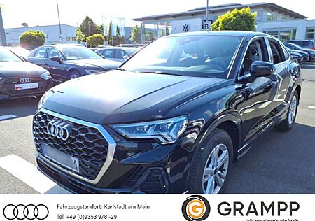 Audi Q3 45 TFSI quattro S-tronic +AHK+MATRI