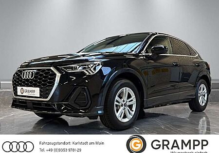 Audi Q3 45 TFSI quattro S-tronic +AHK+MATRI