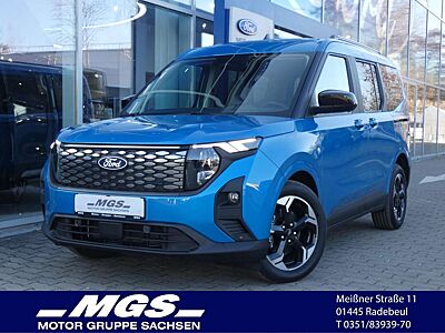 Ford Tourneo Courier Titanium #RFK #PDC