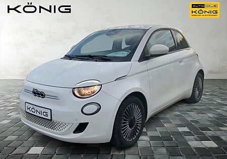 Fiat 500E Automatik, Carplay