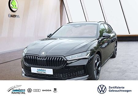 Skoda Superb Combi 2.0 TSI DSG 4x4 Sportline MATRIX NAVI HUD PD