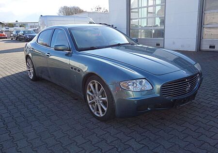 Maserati Quattroporte 4,2l Leder Beige, Navi, Bi-Xenon