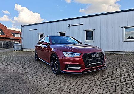 Audi A4 quattro sport