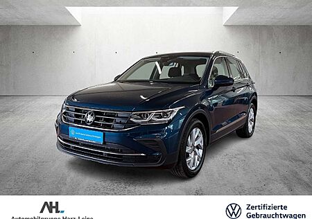 VW Tiguan Volkswagen 2.0 TDI Life Matrix Navi ACC Massage PDC
