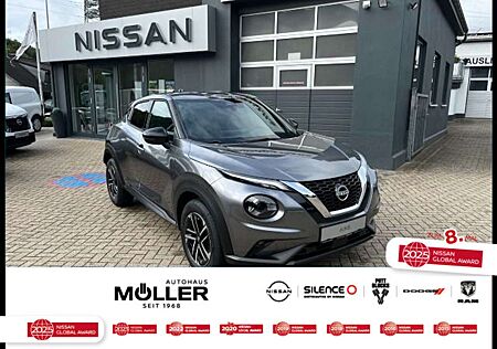 Nissan Juke 1.0 114PS DCT N-Connecta WP BFS