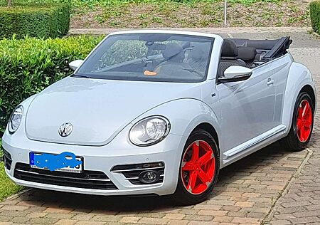 VW Beetle Volkswagen The Cabriolet 1.4 TSI (BlueMotion Tech) Sou