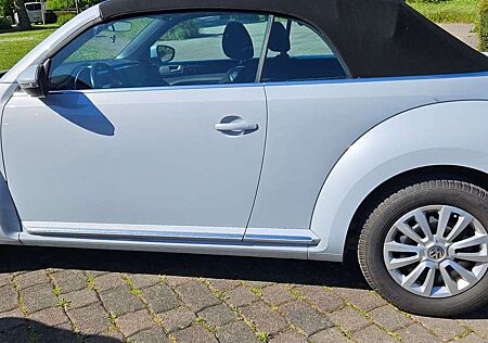 VW Beetle Volkswagen The Cabriolet 1.4 TSI (BlueMotion Tech) Sou