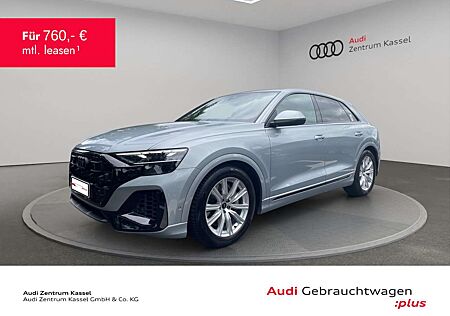 Audi Q8 55 TFSI e qu. HUD AHK Matrix Luftf. Kameras