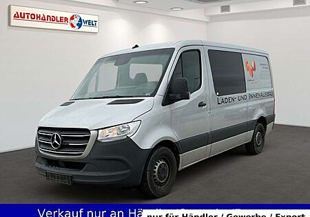 Mercedes-Benz Sprinter Kasten Mixto 5-Sitze Leder