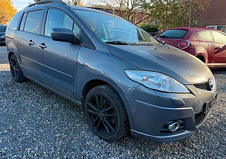 Mazda 5 2.0 Exclusive Automatik--7.Sitze