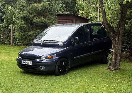 Fiat Multipla JTD 105 ELX