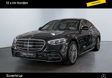 Mercedes-Benz S 580 e 4M KOM AMG BURM MEMO 360 AIRMATIC DISTR