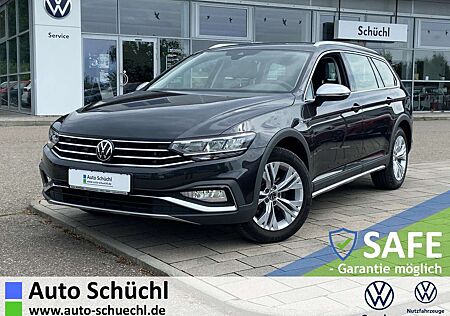 VW Passat Alltrack Volkswagen 2.0 TDI DSG 4-MOTION NAVI+LED+AH