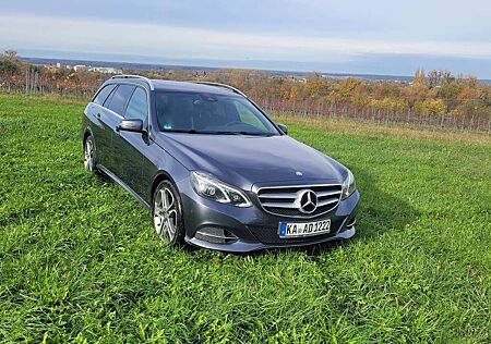 Mercedes-Benz E 200 T CDI 7G-TRONIC