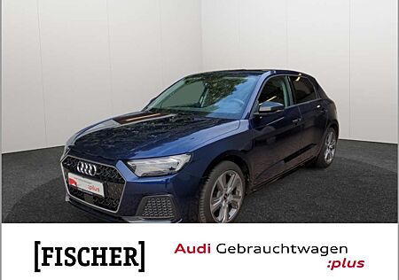 Audi A1 Sportback 30 TFSI S tronic advanced LED DAB GRA PD