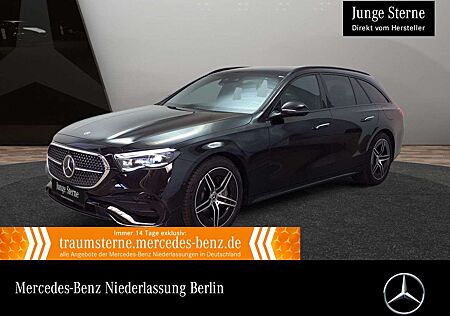 Mercedes-Benz E 300 e T AMG Fahrass 360° Pano Distr. AHK Night