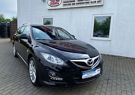 Mazda 6 Kombi 2.0 90th Anniversary/Klimaautomatik/ -