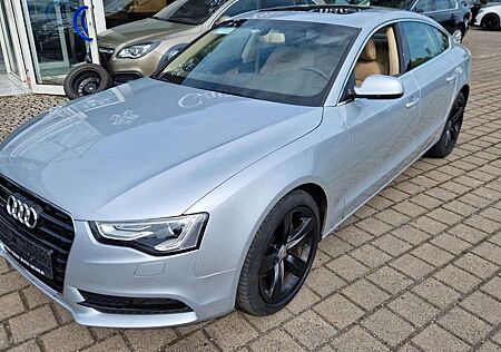 Audi A5 Sportback 2.0 TFSI Quattro 1.Hand Pano Navi