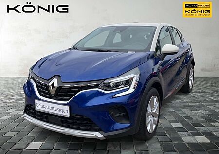 Renault Captur Business Edition TCe 140 EDC GPF