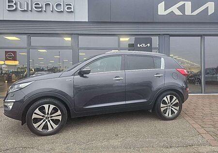 Kia Sportage 2.0 CRDI Spirit 4WD Navi Leder