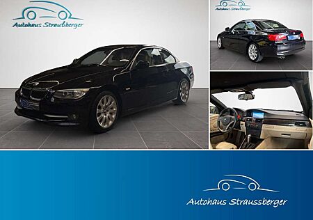 BMW 330d 330 Baureihe 3 Cabrio
