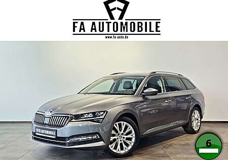 Skoda Superb Sport Navi Matrix Virtual Leder AHK ACC