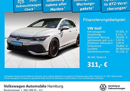 VW Golf GTI Volkswagen Golf VIII 2.0 GTI DSG DCC Panoramadach Leder IQ
