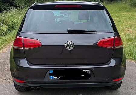 VW Golf Volkswagen 1.4 TSI BlueMotion Technology Lounge