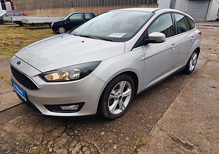 Ford Focus Sport