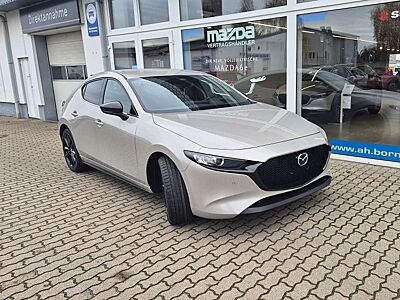 Mazda 3 2.5L e-SKYACTIV G 140ps 6MT FWD Homura
