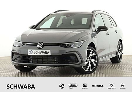 VW Golf Variant Volkswagen R-Line 1,5 eTSI DSG*LED+*ACC*R-KAM*