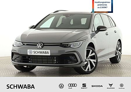 VW Golf Variant Volkswagen R-Line 1,5 eTSI DSG*LED+*ACC*R-KAM*