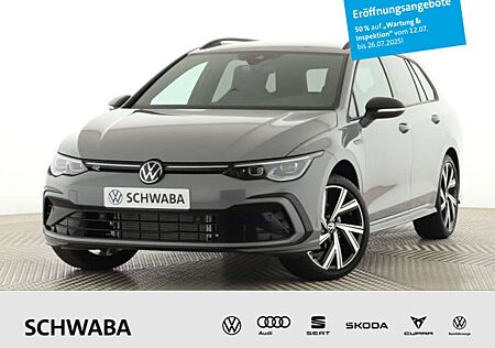 VW Golf Variant Volkswagen R-Line 1,5 eTSI DSG*LED+*ACC*R-KAM*
