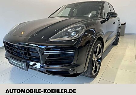 Porsche Cayenne Turbo 4x4LENKUNG 22'' AHK INSPEKTION NEU