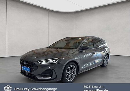Ford Focus Turnier 1.0 EcoBoost Aut. ST-LINE X *AHK*