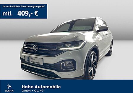 VW T-Cross Volkswagen 1.0 TSI DSG Style R-Line Navi CAM Beats