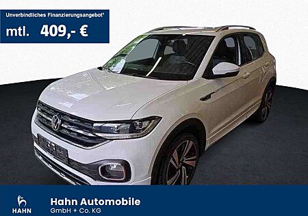 VW T-Cross gebraucht kaufen VW T-Cross Volkswagen 1.0 TSI DSG Style R-Line Navi CAM Beats