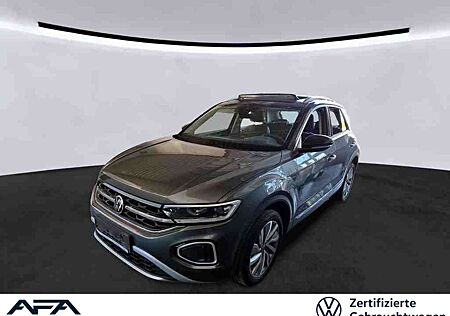 VW T-Roc Volkswagen 1.5 TSI Style DSG Pano*RFK*IQ.Light*LM18*BEATS