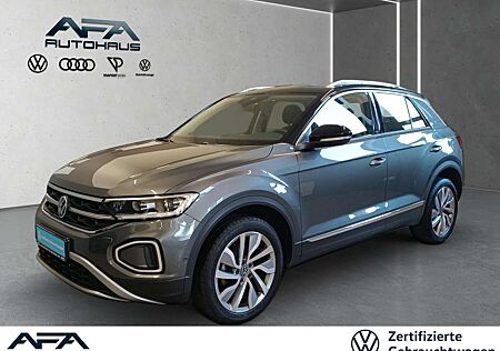 VW T-Roc Volkswagen 1.5 TSI Style DSG Pano*RFK*IQ.Light*LM18*BEATS