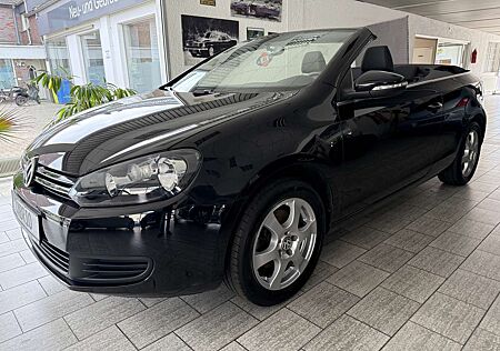 VW Golf Cabriolet Volkswagen VI 1.2 TSI CABRIOLET *TRENDLINE*
