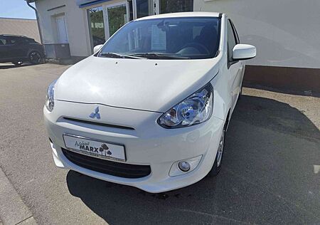 Mitsubishi Space Star 1.Hand / 18000KM / Klima / SHZ