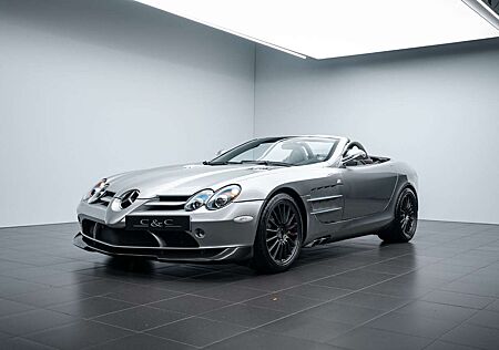 Mercedes-Benz SLR McLaren 722 S Roadster LIMITIERT/TOPGEPFLEGT