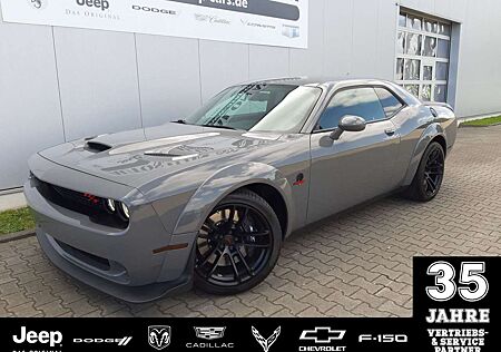Dodge Challenger Scat Pack 6,4 V8 Wide Body