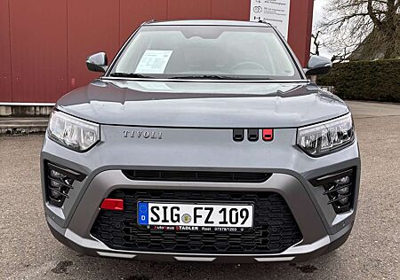 SsangYong Tivoli 1.5 T-GDi 2WD Aut. Blackline LM-Felgen Klima
