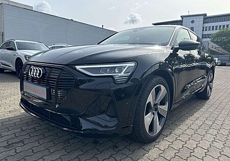 Audi e-tron 55 S line ACC BLACK HuD PANO NIGHT 21Z