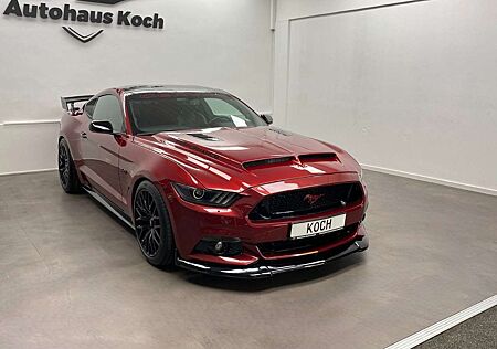 Ford Mustang 5.0 V8 #CERVINI VEREDELUNG - #EINMALIG