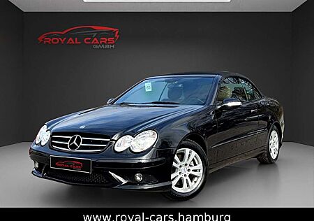 Mercedes-Benz CLK 200 Cabrio AMG PAKET *KLIMA*LEDER*PDC*SHZ*!!
